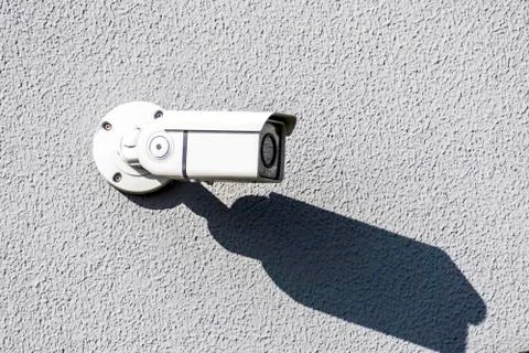 Security Camera Stock Photos