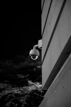 Security Camera Stock Photos