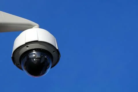 Security Camera Stock Photos