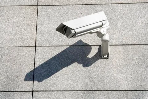 Security cameras Stock Photos