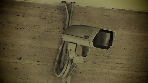 Security cams: CCTV Stockbeeldmateriaal 52427929
