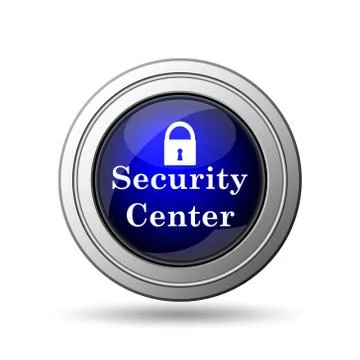Security center icon Stock Illustration