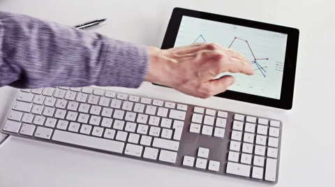 Security code in financial transactions Stock Footage 50646048