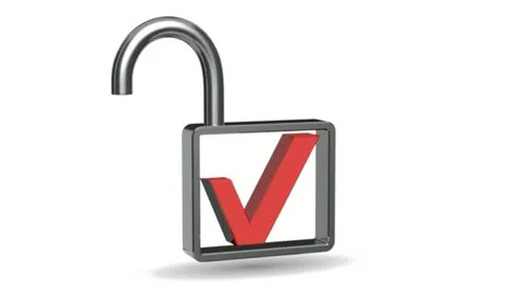 Security concept 動画素材 22261117