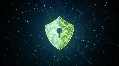 Security concept. Stock Footage 106708549