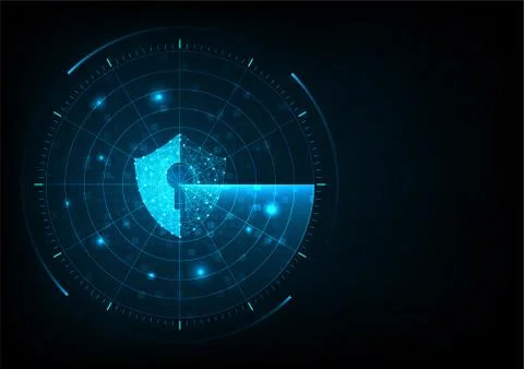 Security concept Stock-Illustration