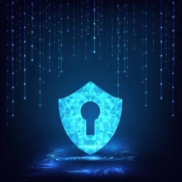 Security concept Stock Illustration