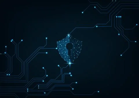 Security concept Stock Illustration