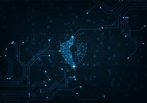 Security concept Stock Illustration