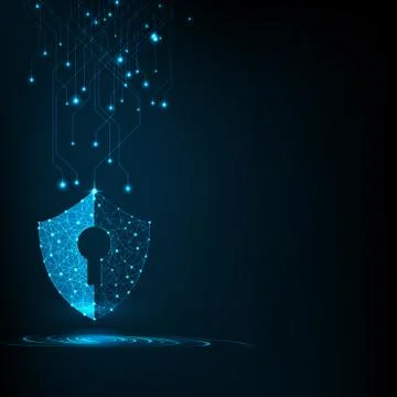 Security concept Stock Illustration