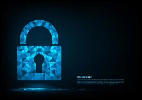 Security concept Stock Illustration