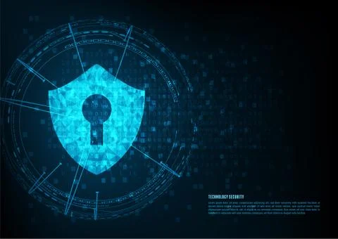 Security concept Stock Illustration