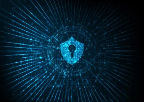 Security concept Stock Illustration