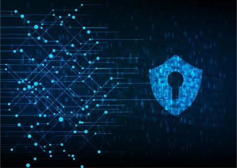 Security concept Stock Illustration