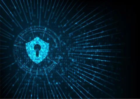 Security concept Stock-Illustration