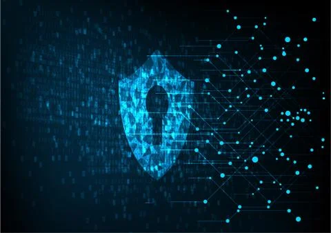 Security concept Stock Illustration