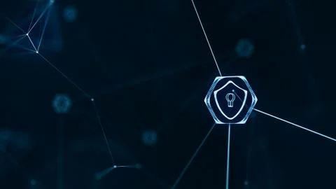 Security concept. Stock Illustration