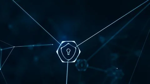 Security concept. Stock-Illustration