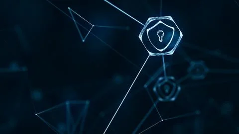 Security concept. Stock Illustration