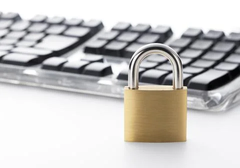 Security concept Stock Photos