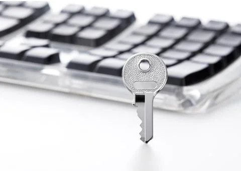 Security concept Stock Photos