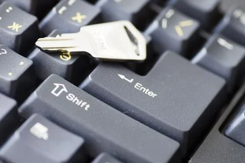 Security conception Stock Photos