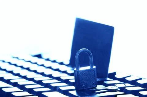 Security conception Stock Photos