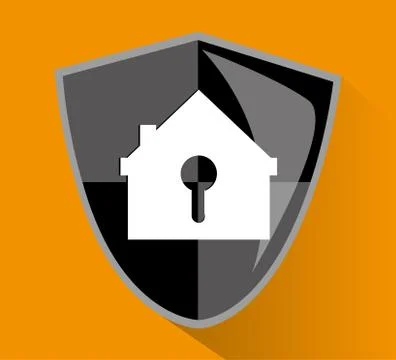 Security data and cyber system design Stock Illustration