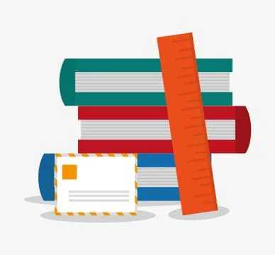 Security data and cyber system design Illustrazione stock