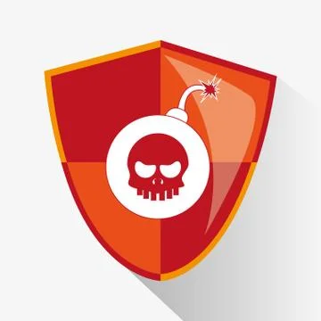 Security data and cyber system design Stock Illustration