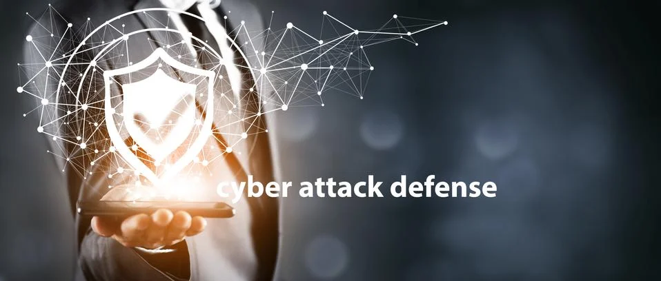 Security data code digital concept Stock Photos