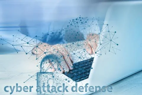 Security data code digital concept Foto stock