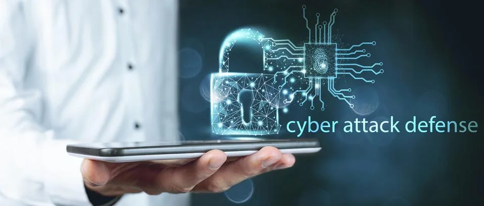 Security data code digital concept 스톡 사진