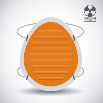 Security design, vector illustration. 스톡 일러스트