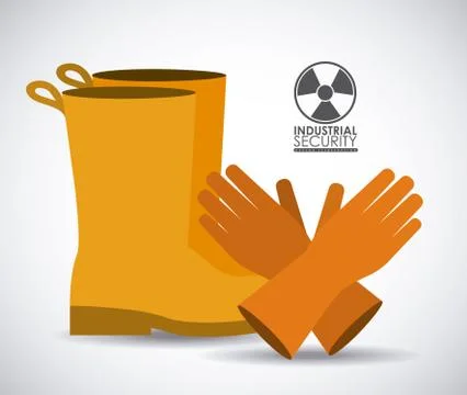 Security design, vector illustration. 스톡 일러스트