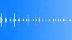 Security Door and LockSound Effect
