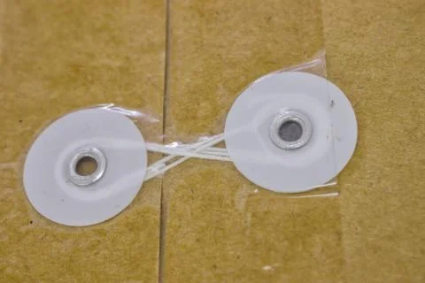 Security envelope Stock Photos