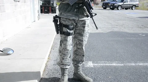 Security 動画素材 31820805