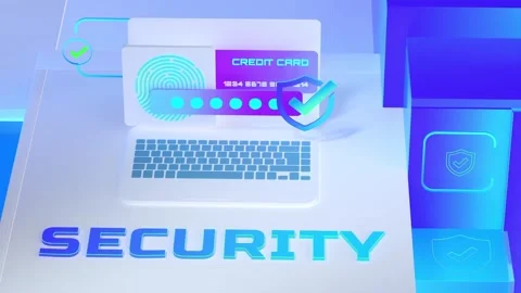 SECURITY Stock Footage 267539802