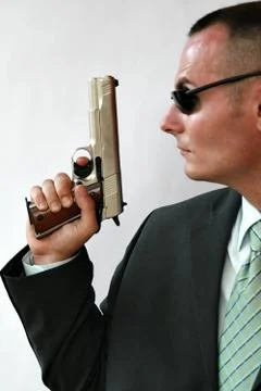 Security guard Фото
