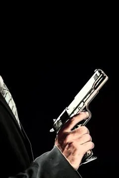 Security guard Stock Photos