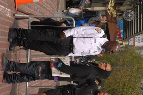 Security guard Stock Photos