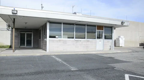 Security guard shack ws Vidéo 31819847