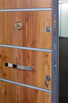 Security Home Door Stock Photos
