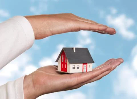 Security for the home 写真素材