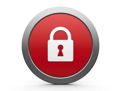 Security icon Stock-Illustration