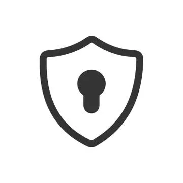 Security Icon Stock Illustration