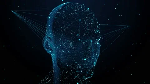 Security identification. Loopable sequence. Side view. Stock Footage 168083119