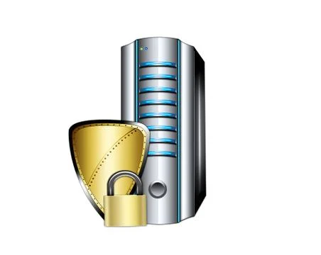 Security Stock Illustration