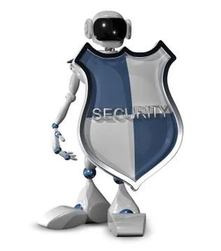 Security Stock Illustration